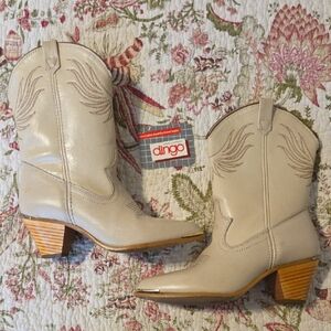 Dingo Boots
